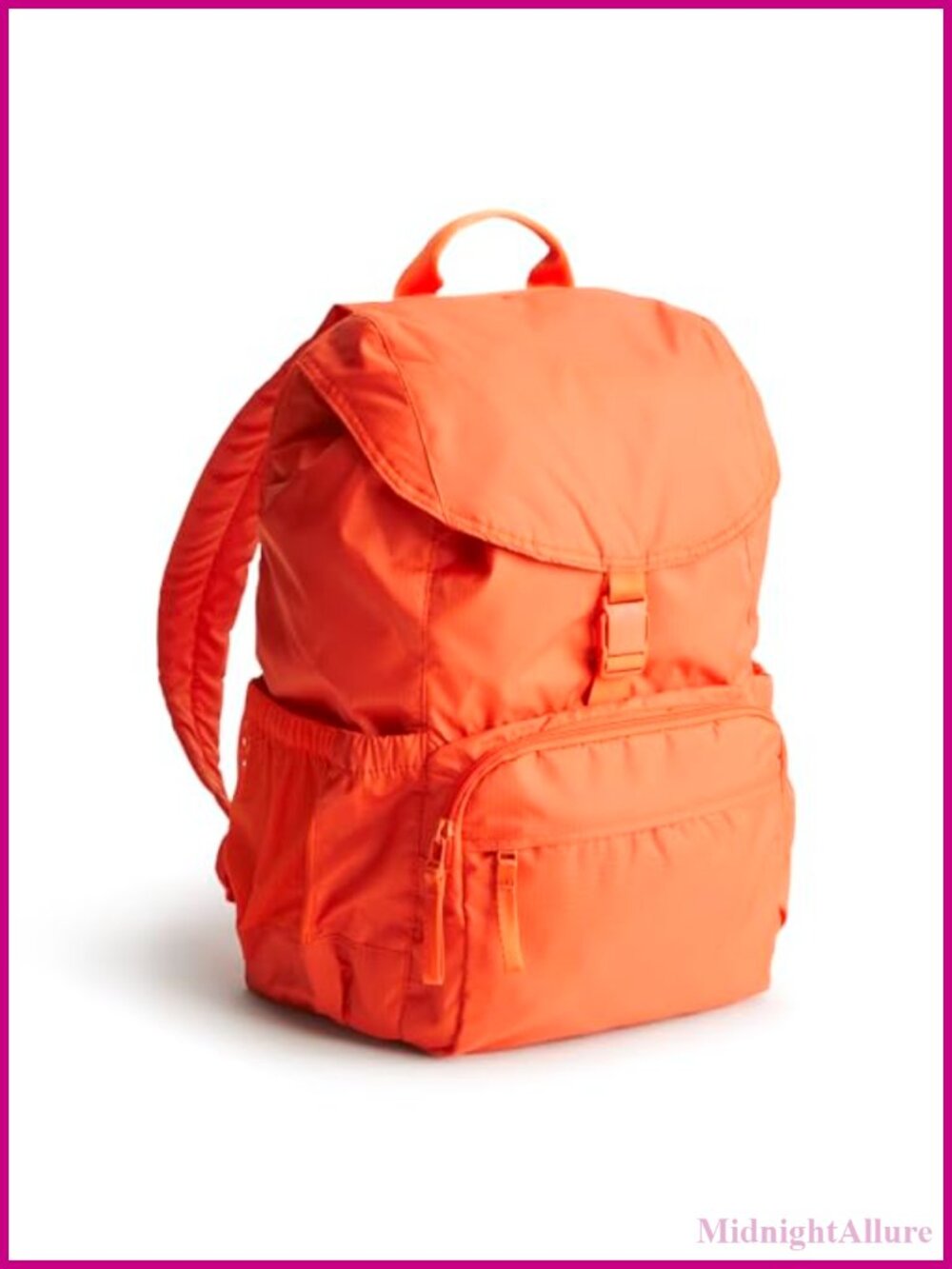 Vera Bradley Ripstop Backpack Lightweight Water Repellent 15" Laptop